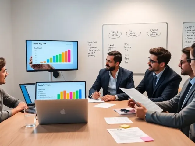 How Much Equity Do Startup Employees Typically Get? A Practical Guide For 2026