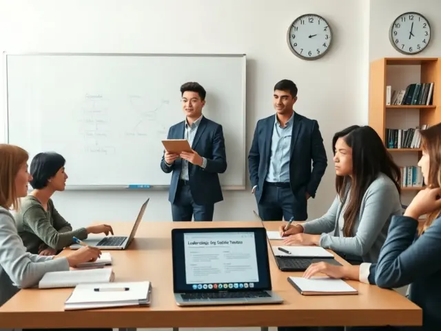 Student Leadership Skills: 7 Essential Qualities To Start Building Today (2026)