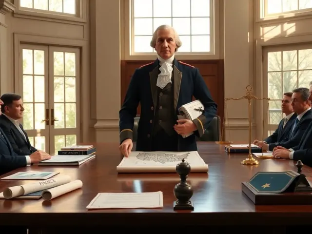 George Washington’s Leadership: 7 Timeless Qualities That Built a Nation
