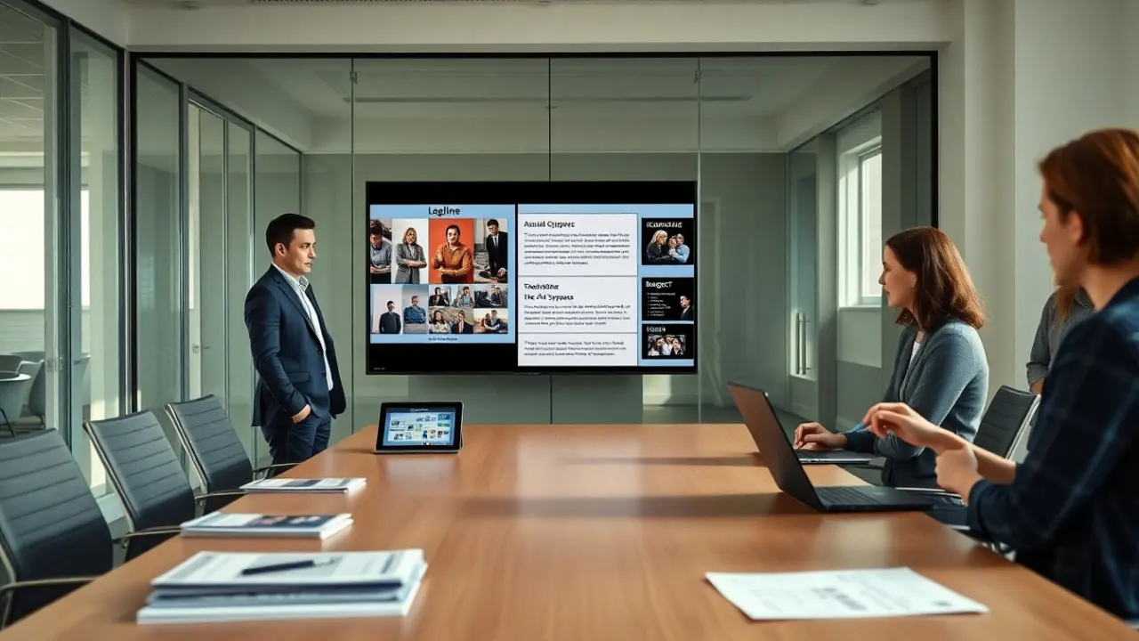 Film Pitch Deck Examples: 7 Real Templates And How To Use Them In 2026
