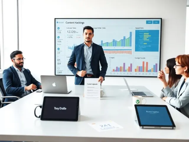 Small Business Growth Hacking: 7 Proven Strategies To Scale Fast In 2026