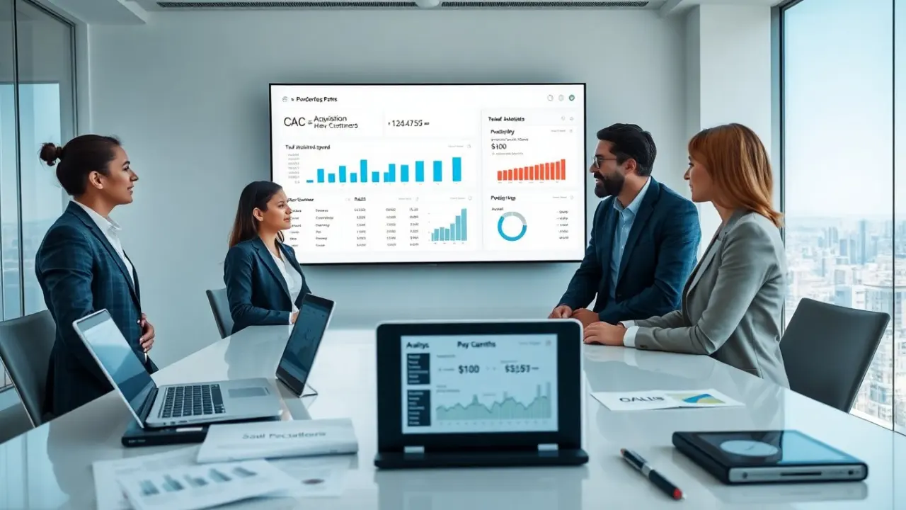 How To Calculate Customer Acquisition Cost (CAC): A Practical 2026 Guide To Lowering Spend